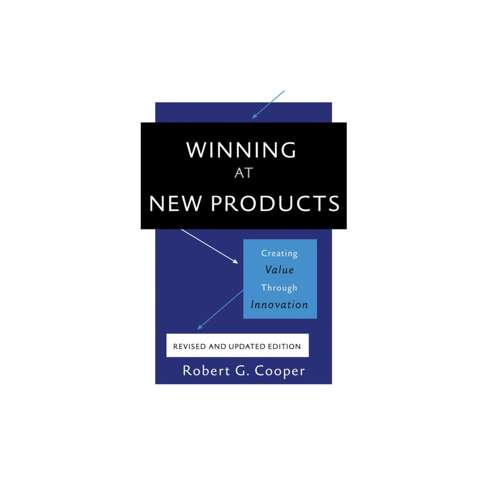 Produktbild för Winning at New Products, 5th Edition (häftad, eng)