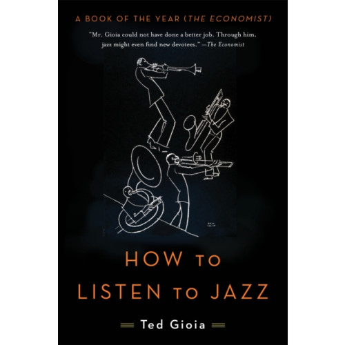 Basic Books How to Listen to Jazz (häftad, eng)