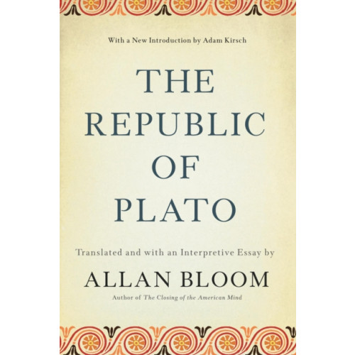 Basic Books The Republic of Plato (häftad, eng)
