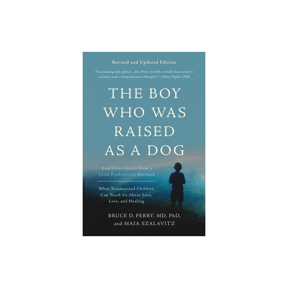 Produktbild för The Boy Who Was Raised as a Dog, 3rd Edition (häftad, eng)
