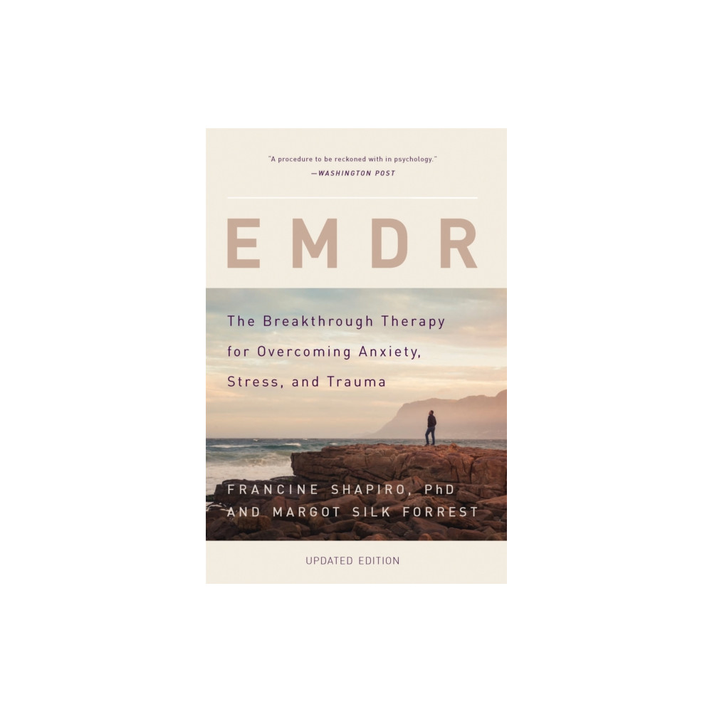 Produktbild för EMDR (häftad, eng)
