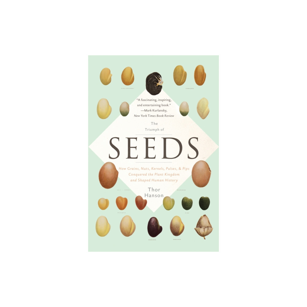 Produktbild för The Triumph of Seeds (häftad, eng)