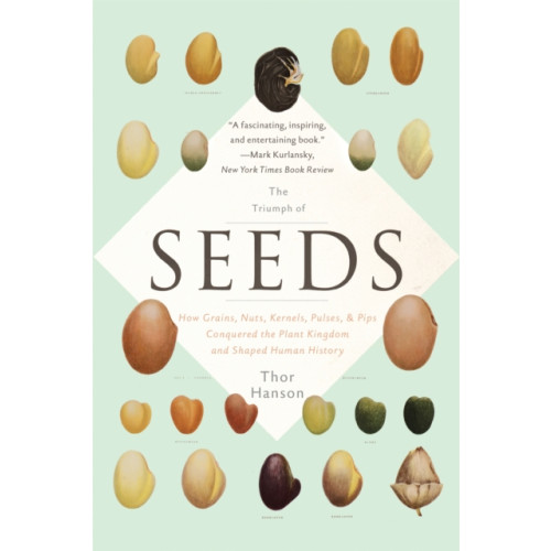 Basic Books The Triumph of Seeds (häftad, eng)