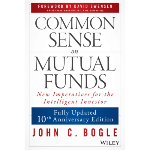 John Wiley & Sons Inc Common Sense on Mutual Funds (inbunden, eng)