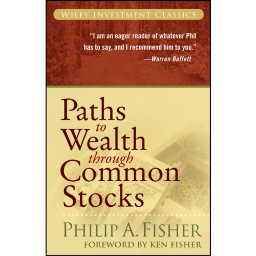 John Wiley & Sons Inc Paths to Wealth Through Common Stocks (häftad, eng)