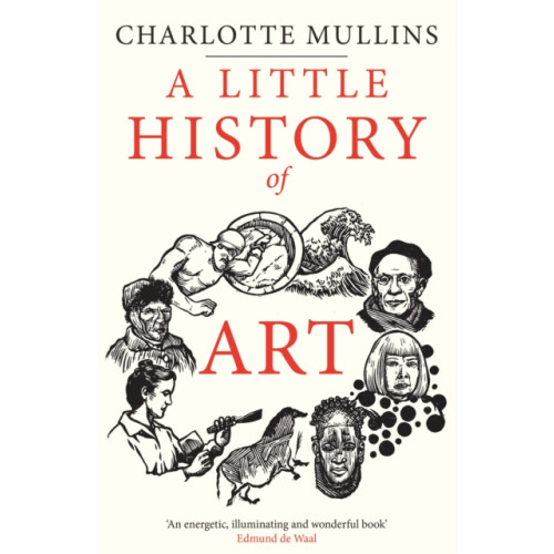 Yale university press A Little History of Art (inbunden, eng)