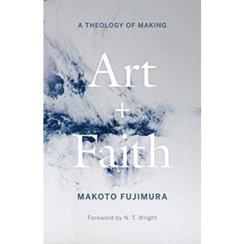 Yale university press Art and Faith (inbunden, eng)