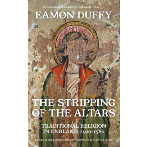 Yale university press The Stripping of the Altars (häftad, eng)