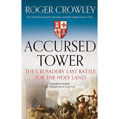 Yale university press Accursed Tower (häftad, eng)