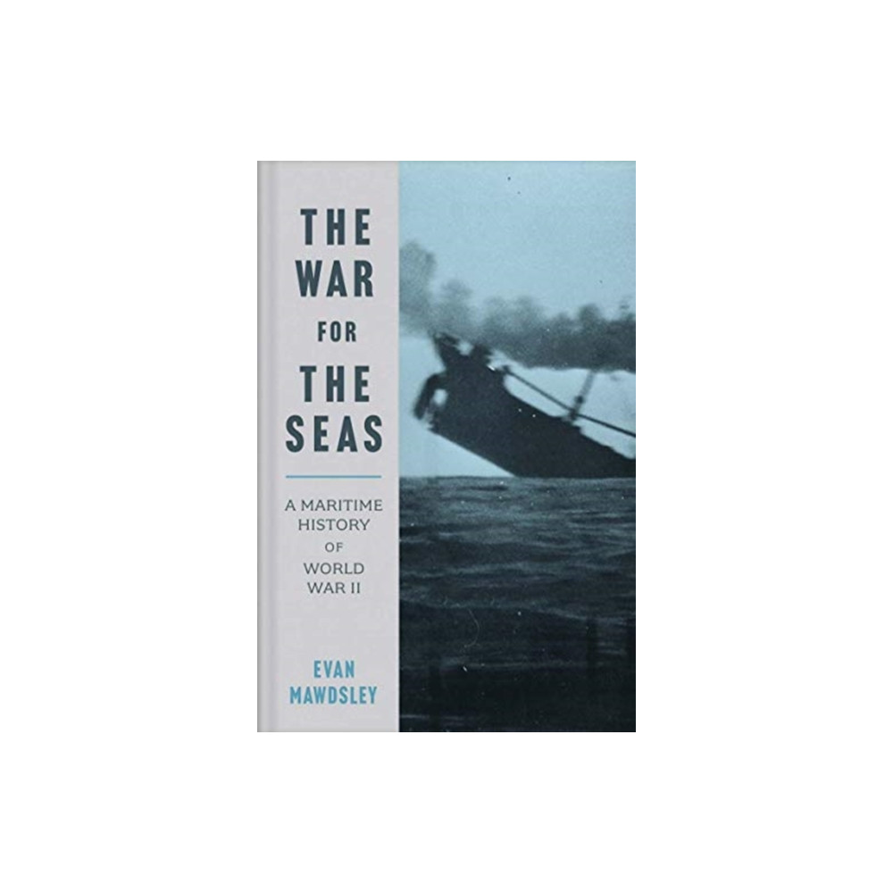 Produktbild för The War for the Seas (häftad, eng)