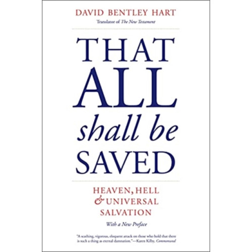 Yale university press That All Shall Be Saved (häftad, eng)