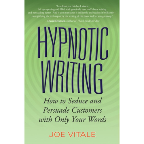 John Wiley & Sons Inc Hypnotic Writing (häftad, eng)