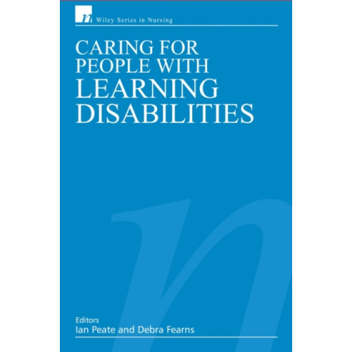 John Wiley & Sons Inc Caring for People with Learning Disabilities (häftad, eng)