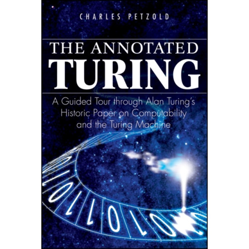 John Wiley & Sons Inc The Annotated Turing (häftad, eng)