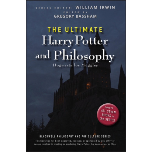 John Wiley & Sons Inc The Ultimate Harry Potter and Philosophy (häftad, eng)