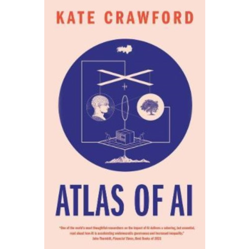 Yale university press Atlas of AI (häftad, eng)