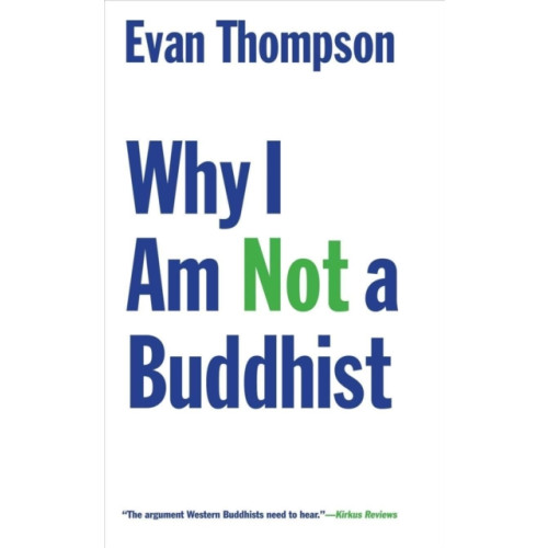 Yale university press Why I Am Not a Buddhist (häftad, eng)