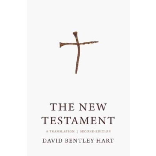 Yale university press The New Testament (häftad, eng)