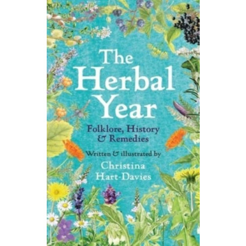 Yale university press The Herbal Year (inbunden, eng)