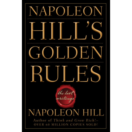 John Wiley & Sons Inc Napoleon Hill's Golden Rules (häftad, eng)