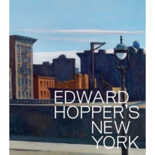 Yale university press Edward Hopper's New York (inbunden, eng)
