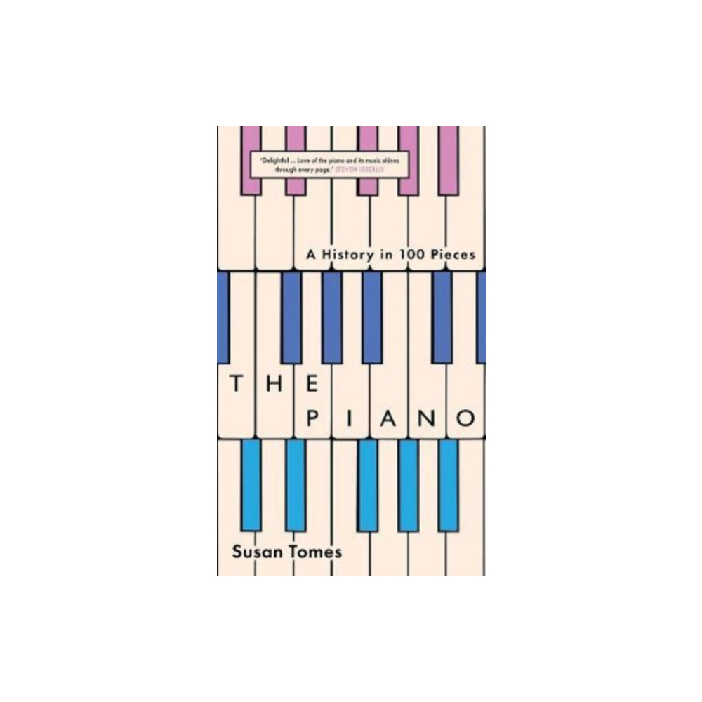 Produktbild för The Piano (häftad, eng)