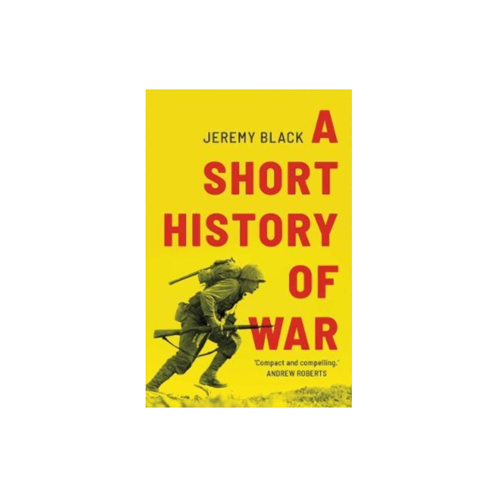Produktbild för A Short History of War (häftad, eng)