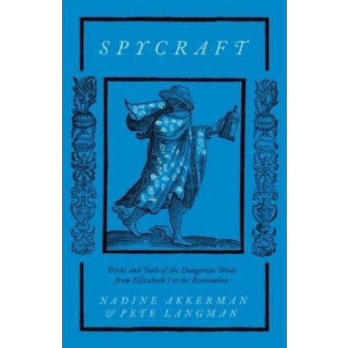 Yale university press Spycraft (inbunden, eng)