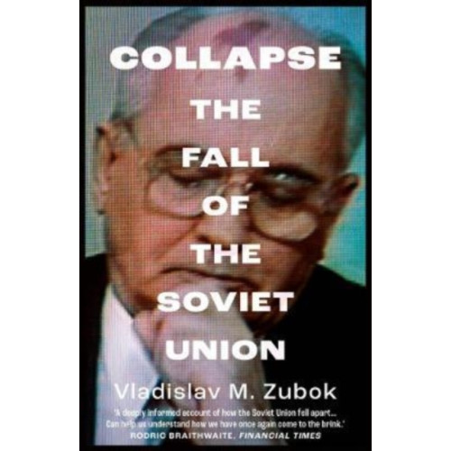 Yale university press Collapse (häftad, eng)