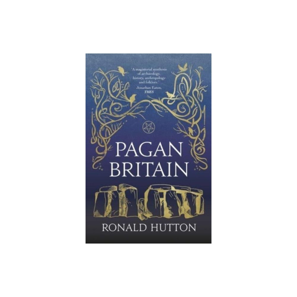 Produktbild för Pagan Britain (häftad, eng)