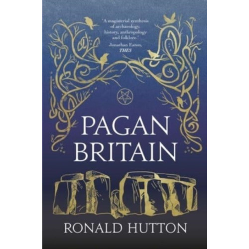 Yale university press Pagan Britain (häftad, eng)