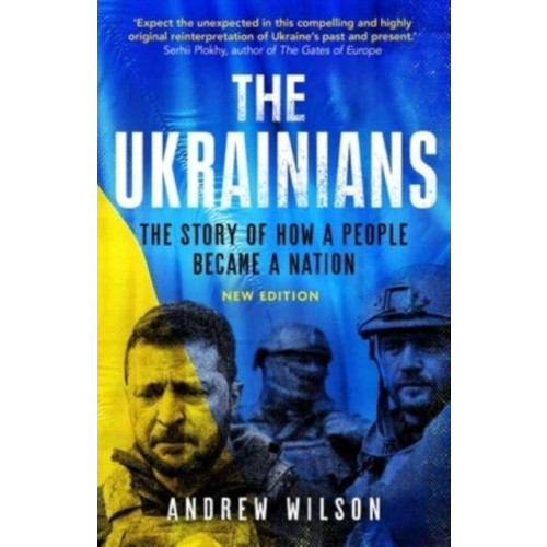 Yale university press The Ukrainians (häftad, eng)