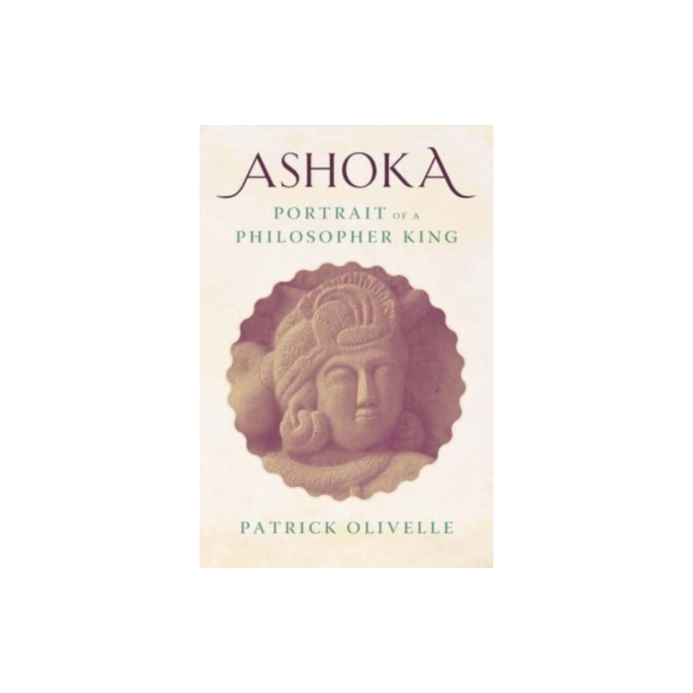 Produktbild för Ashoka (inbunden, eng)