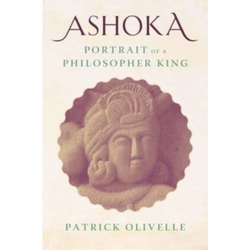Yale university press Ashoka (inbunden, eng)