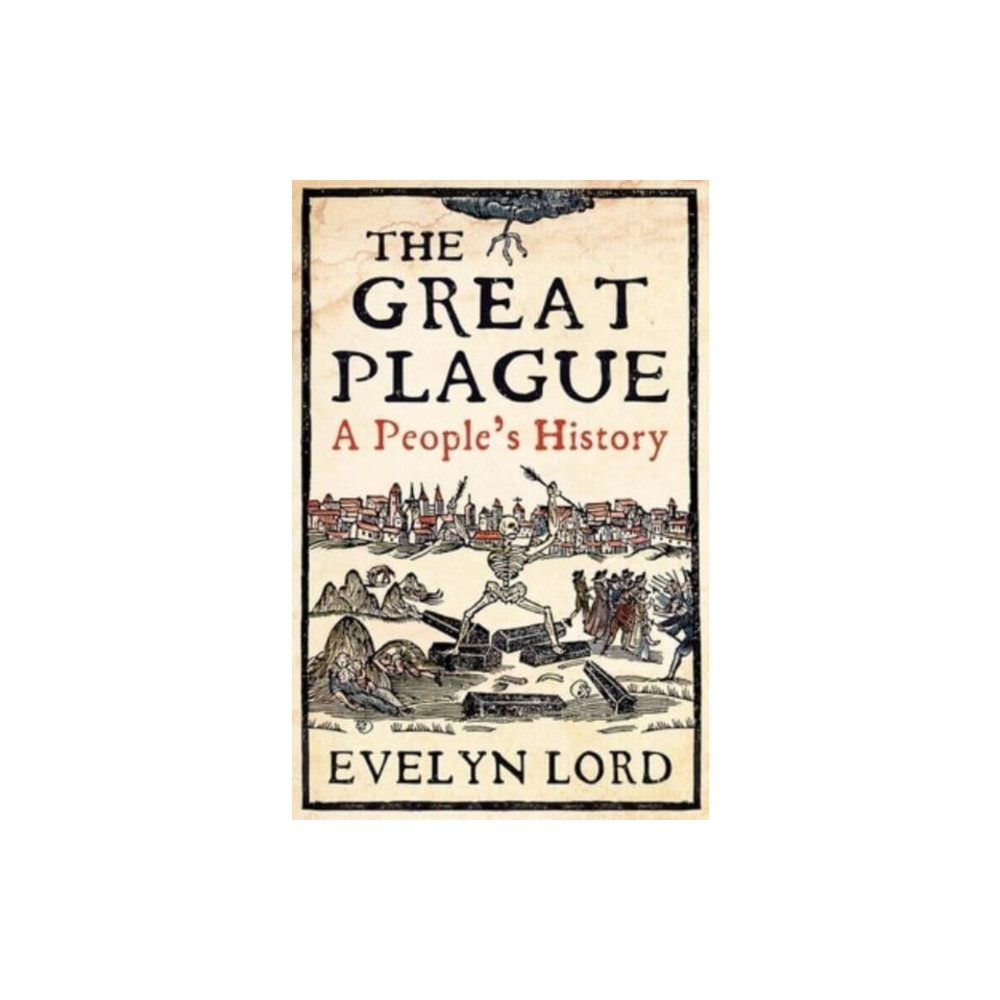 Produktbild för The Great Plague (häftad, eng)