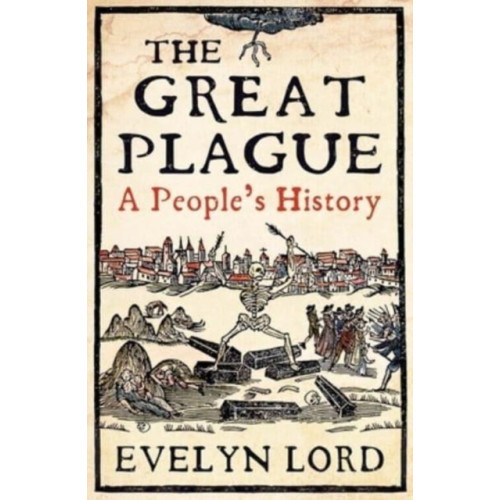 Yale university press The Great Plague (häftad, eng)