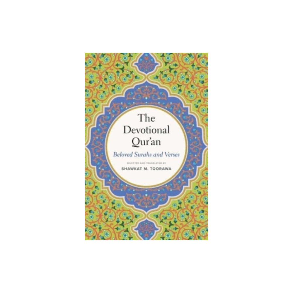 Produktbild för The Devotional Qur’an (inbunden, eng)