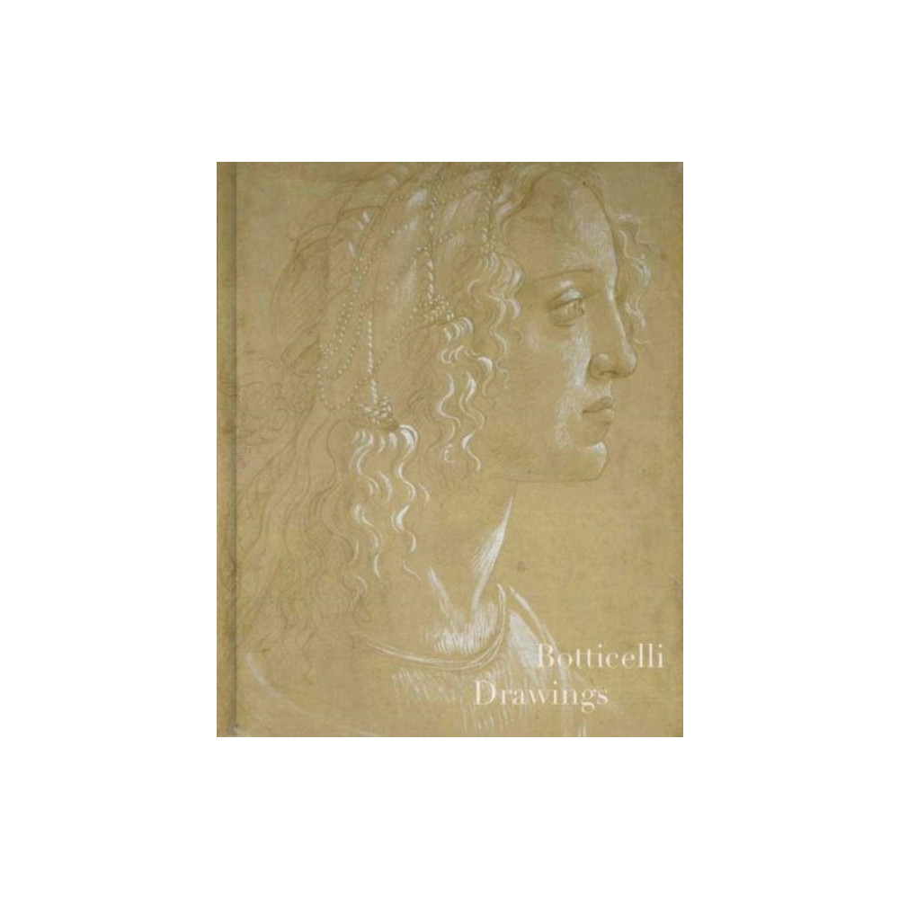 Produktbild för Botticelli Drawings (inbunden, eng)