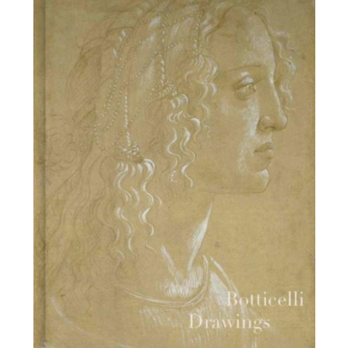 Yale university press Botticelli Drawings (inbunden, eng)