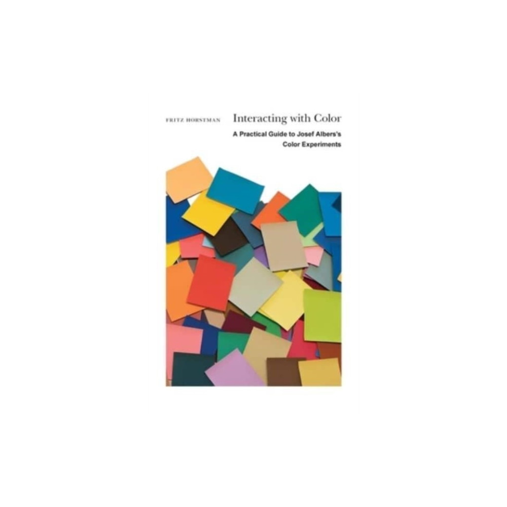 Produktbild för Interacting with Color (häftad, eng)