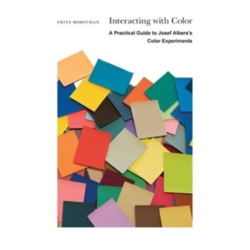 Yale university press Interacting with Color (häftad, eng)