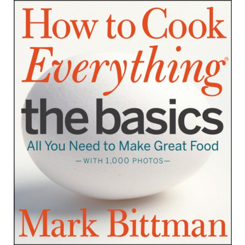 Harpercollins publishers inc How to Cook Everything: The Basics (inbunden, eng)