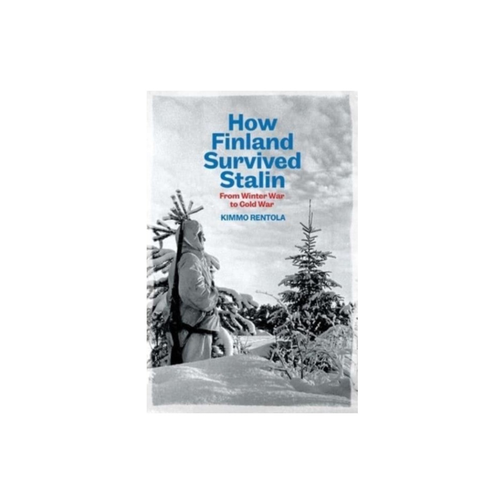 Produktbild för How Finland Survived Stalin (inbunden, eng)