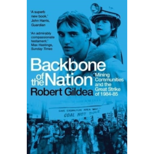 Yale university press Backbone of the Nation (häftad, eng)
