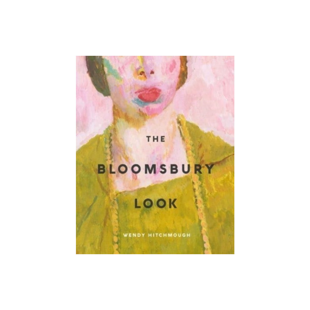 Produktbild för The Bloomsbury Look (häftad, eng)