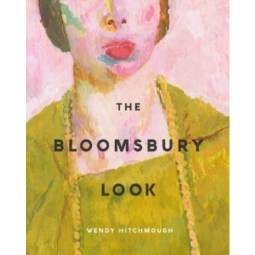 Yale university press The Bloomsbury Look (häftad, eng)