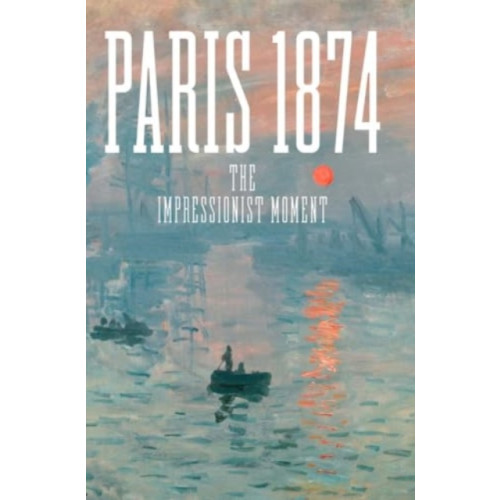 Yale university press Paris 1874 (inbunden, eng)