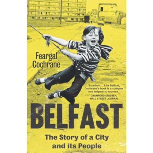 Yale university press Belfast (häftad, eng)