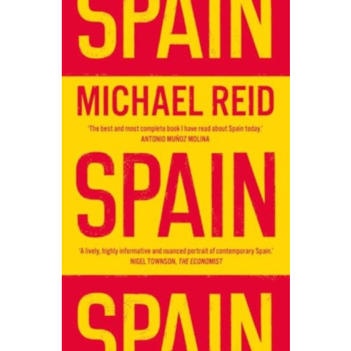 Yale university press Spain (häftad, eng)