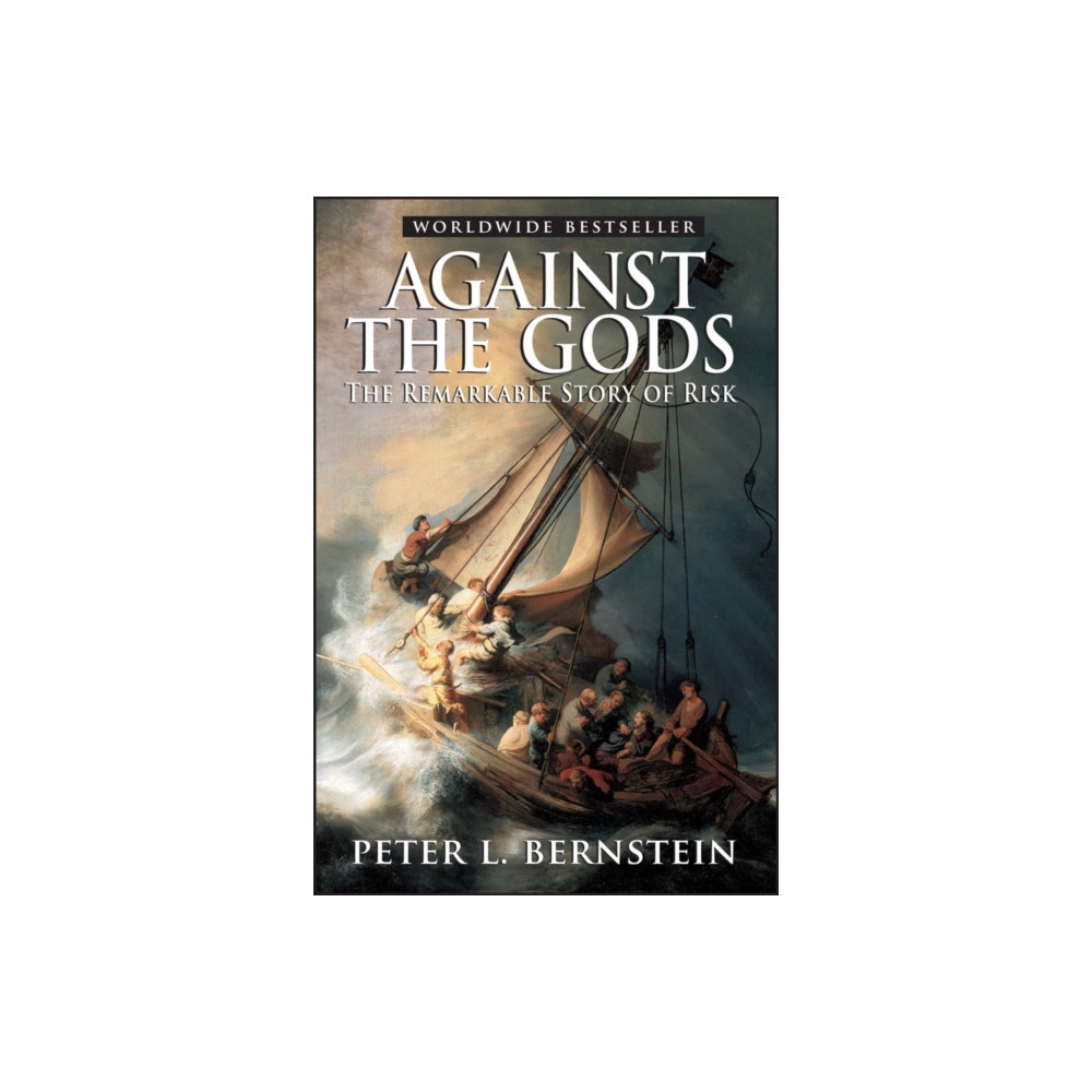 Produktbild för Against the Gods (häftad, eng)